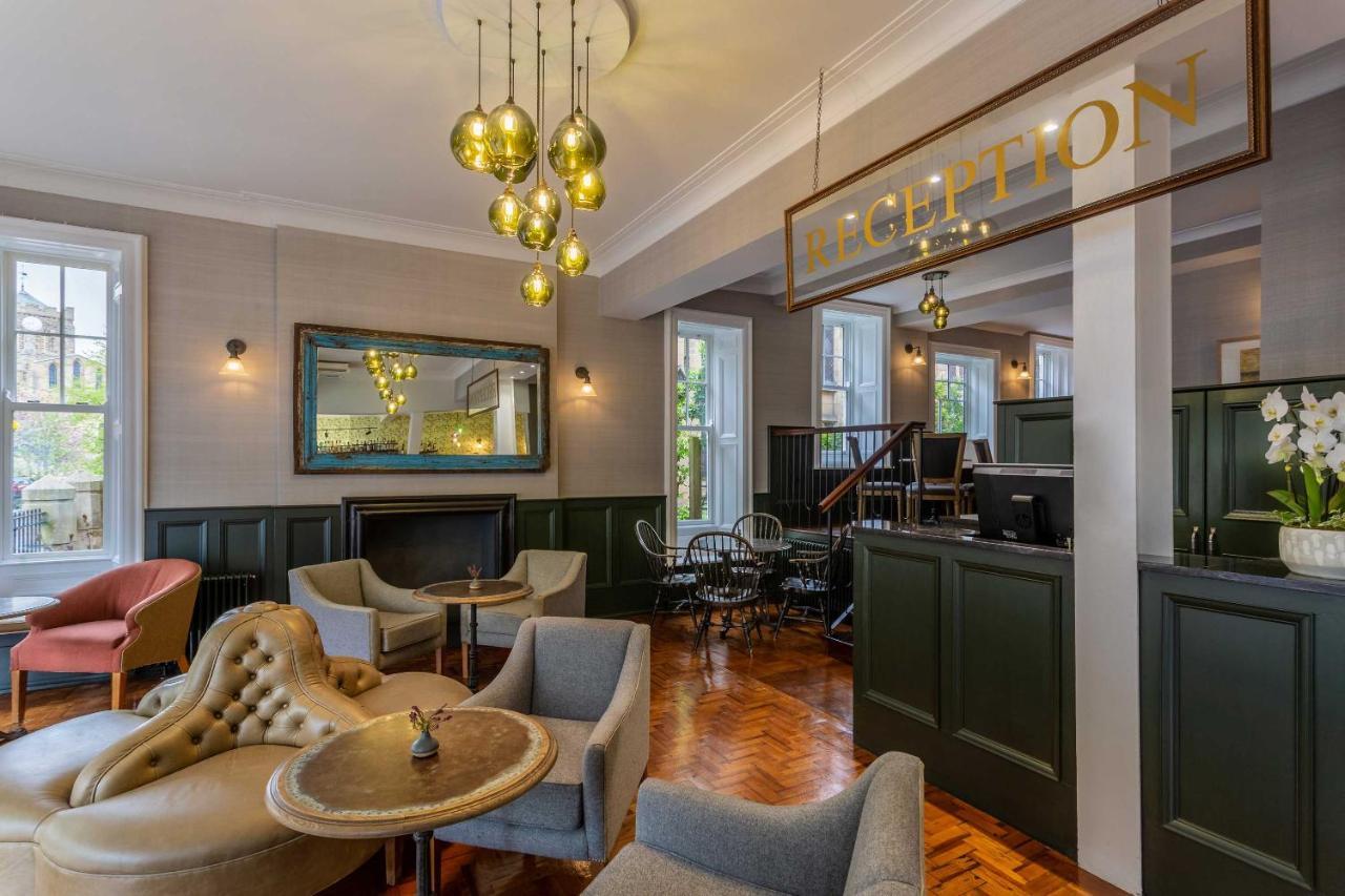 The Beaumont Hexham Hotel ภายนอก รูปภาพ