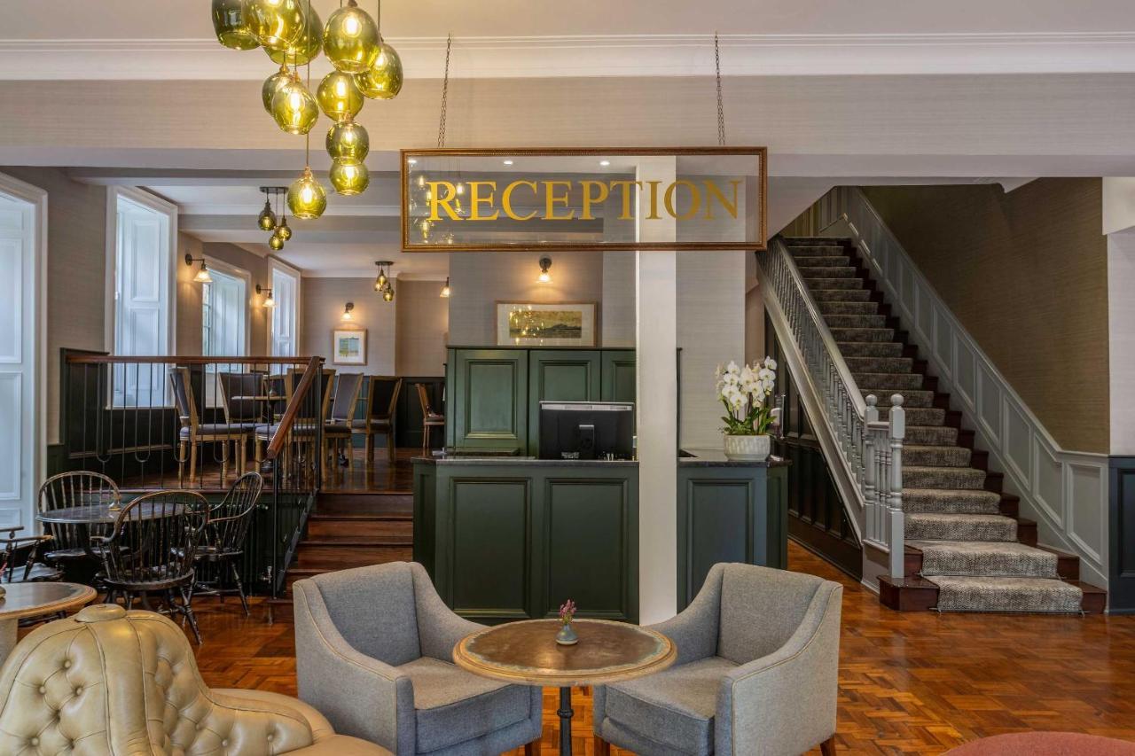 The Beaumont Hexham Hotel ภายนอก รูปภาพ