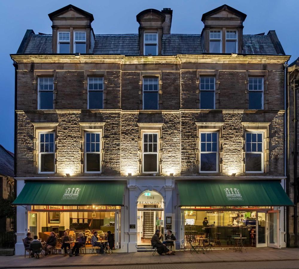 The Beaumont Hexham Hotel ภายนอก รูปภาพ