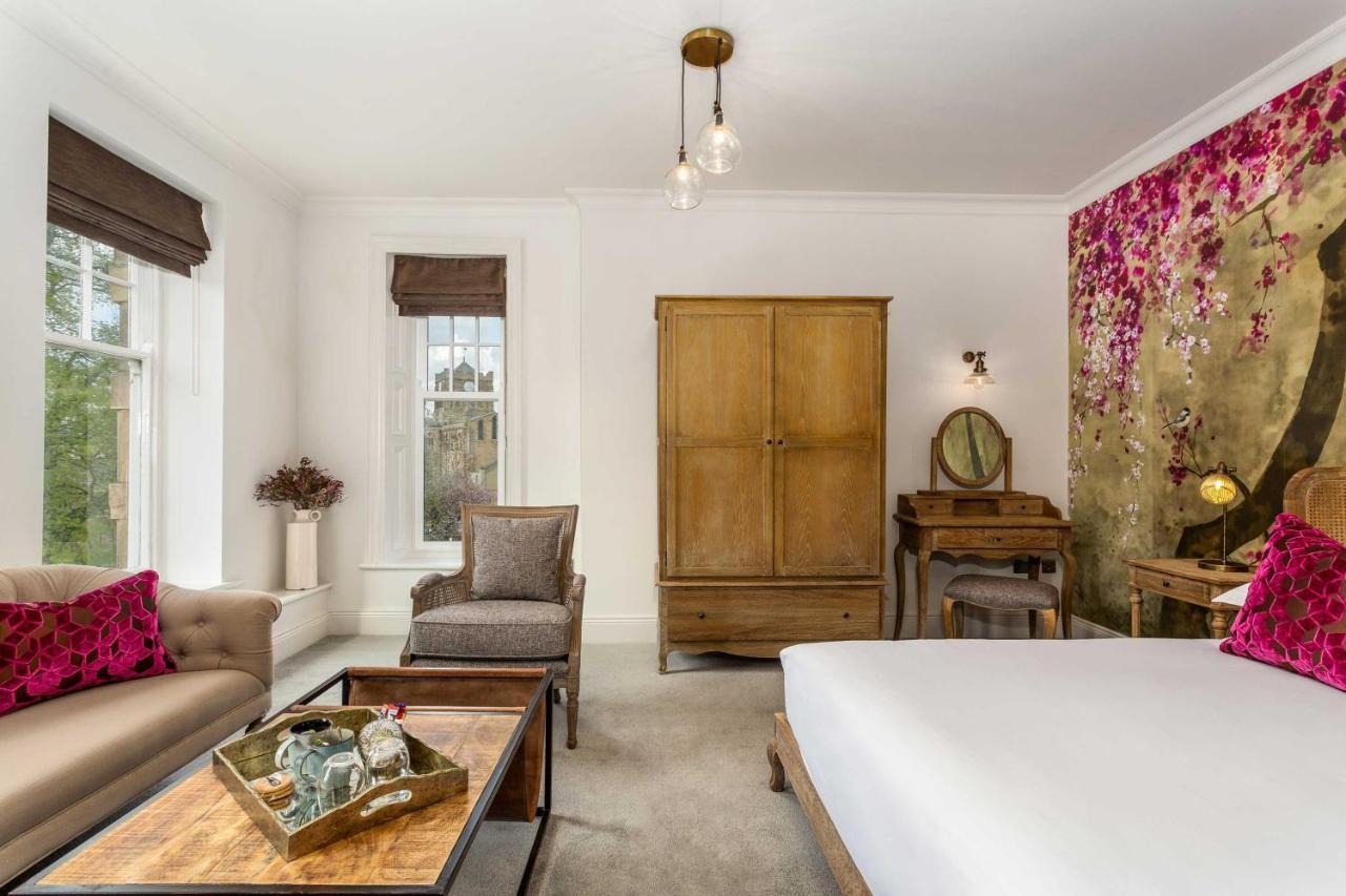 The Beaumont Hexham Hotel ภายนอก รูปภาพ