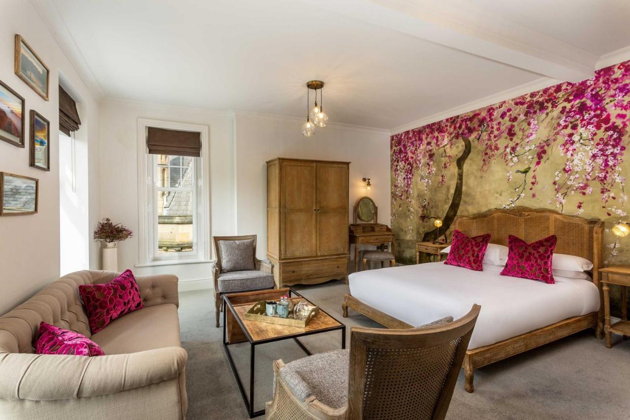 The Beaumont Hexham Hotel ภายนอก รูปภาพ