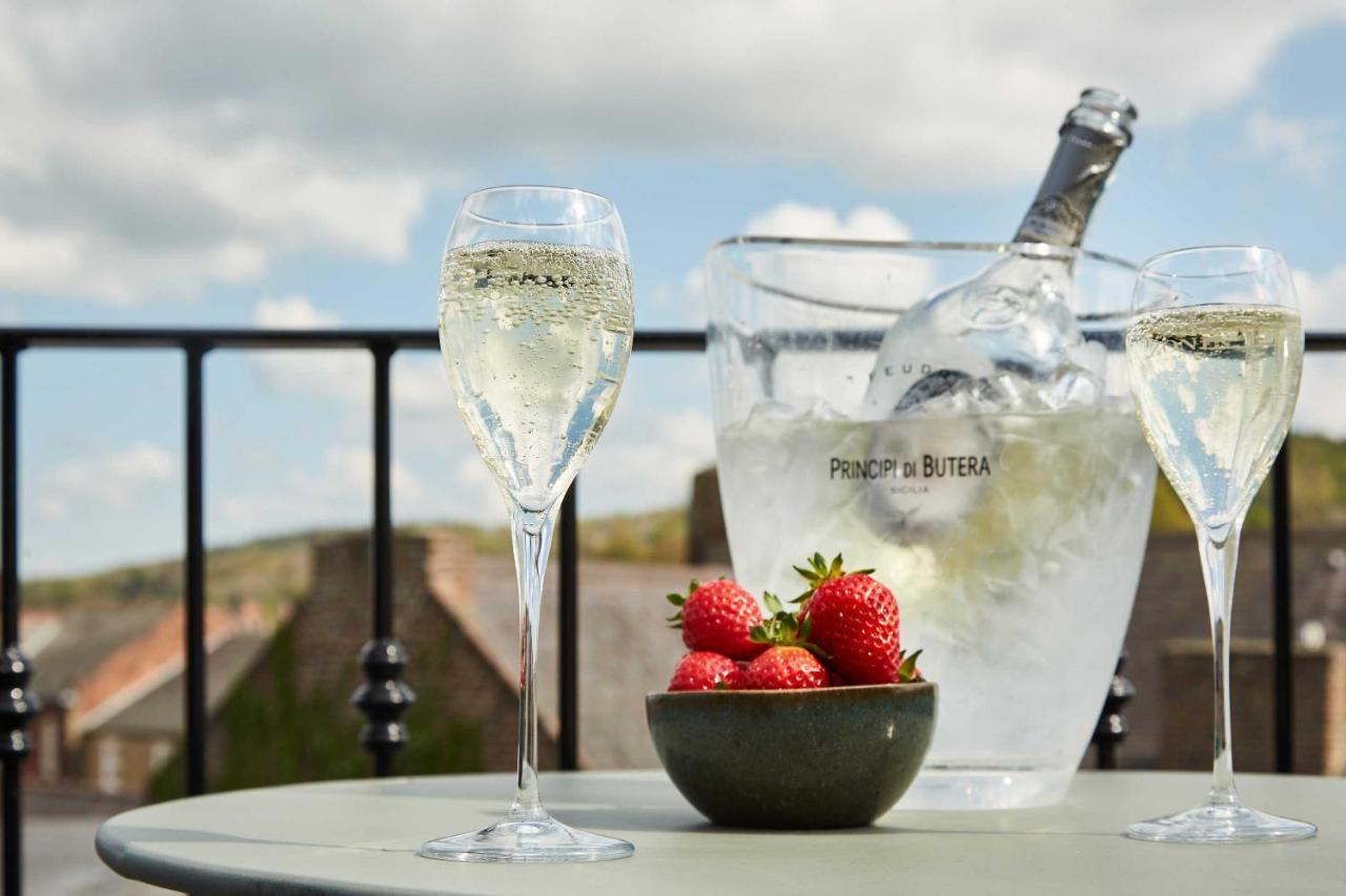 The Beaumont Hexham Hotel ภายนอก รูปภาพ