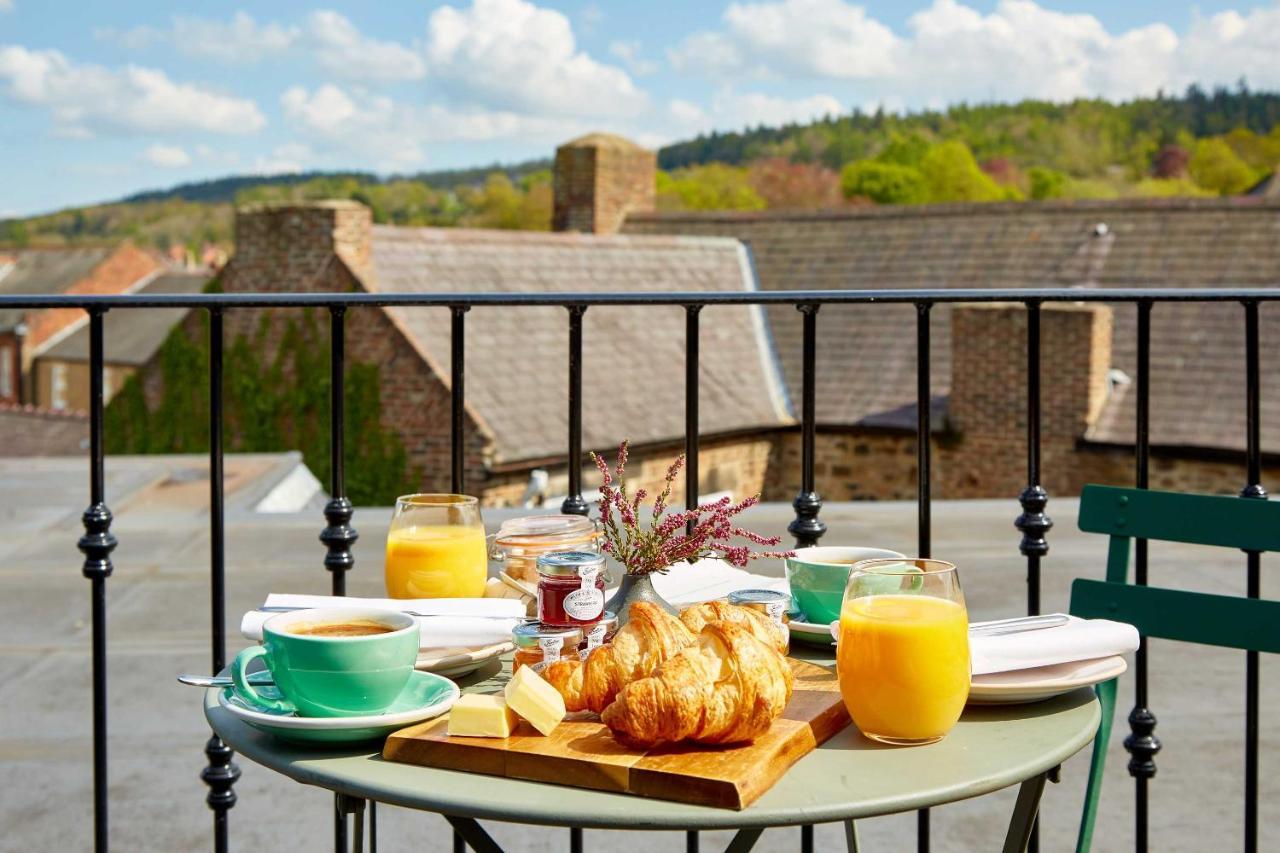 The Beaumont Hexham Hotel ภายนอก รูปภาพ