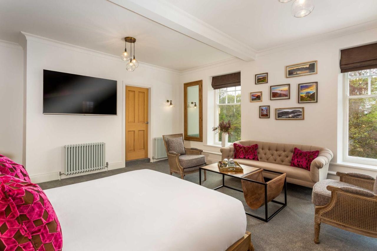 The Beaumont Hexham Hotel ภายนอก รูปภาพ