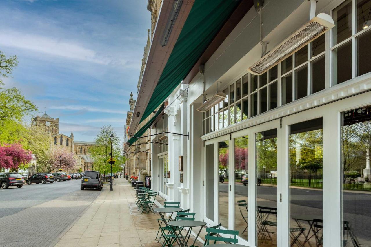 The Beaumont Hexham Hotel ภายนอก รูปภาพ