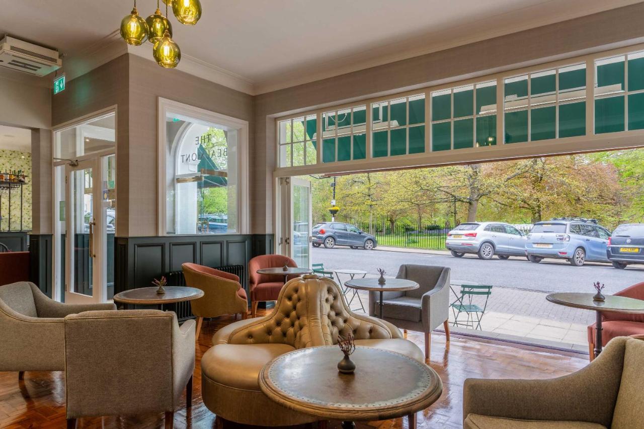 The Beaumont Hexham Hotel ภายนอก รูปภาพ