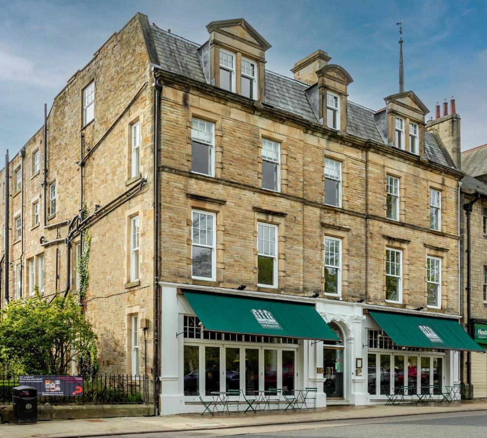 The Beaumont Hexham Hotel ภายนอก รูปภาพ