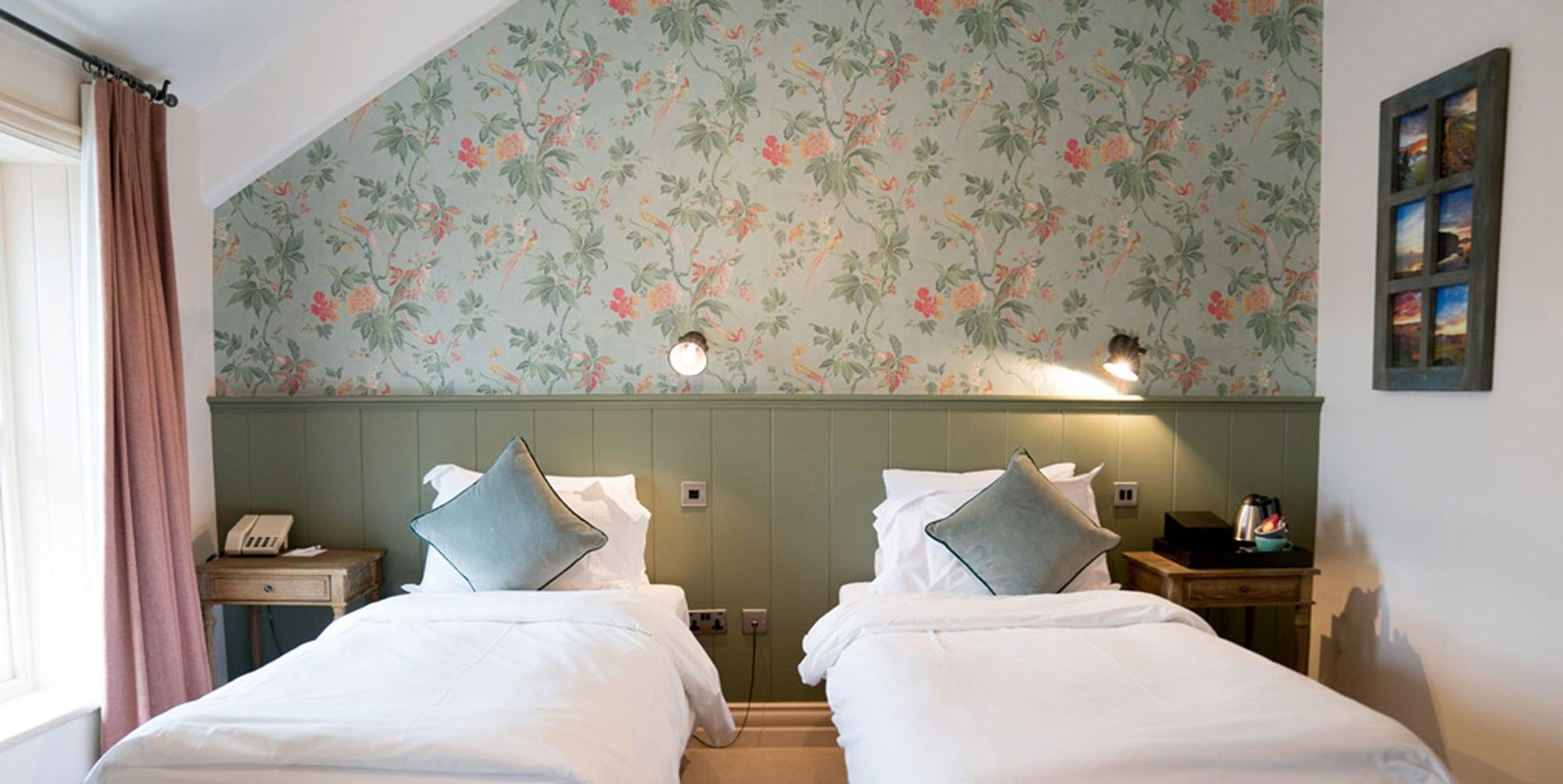 The Beaumont Hexham Hotel ภายนอก รูปภาพ