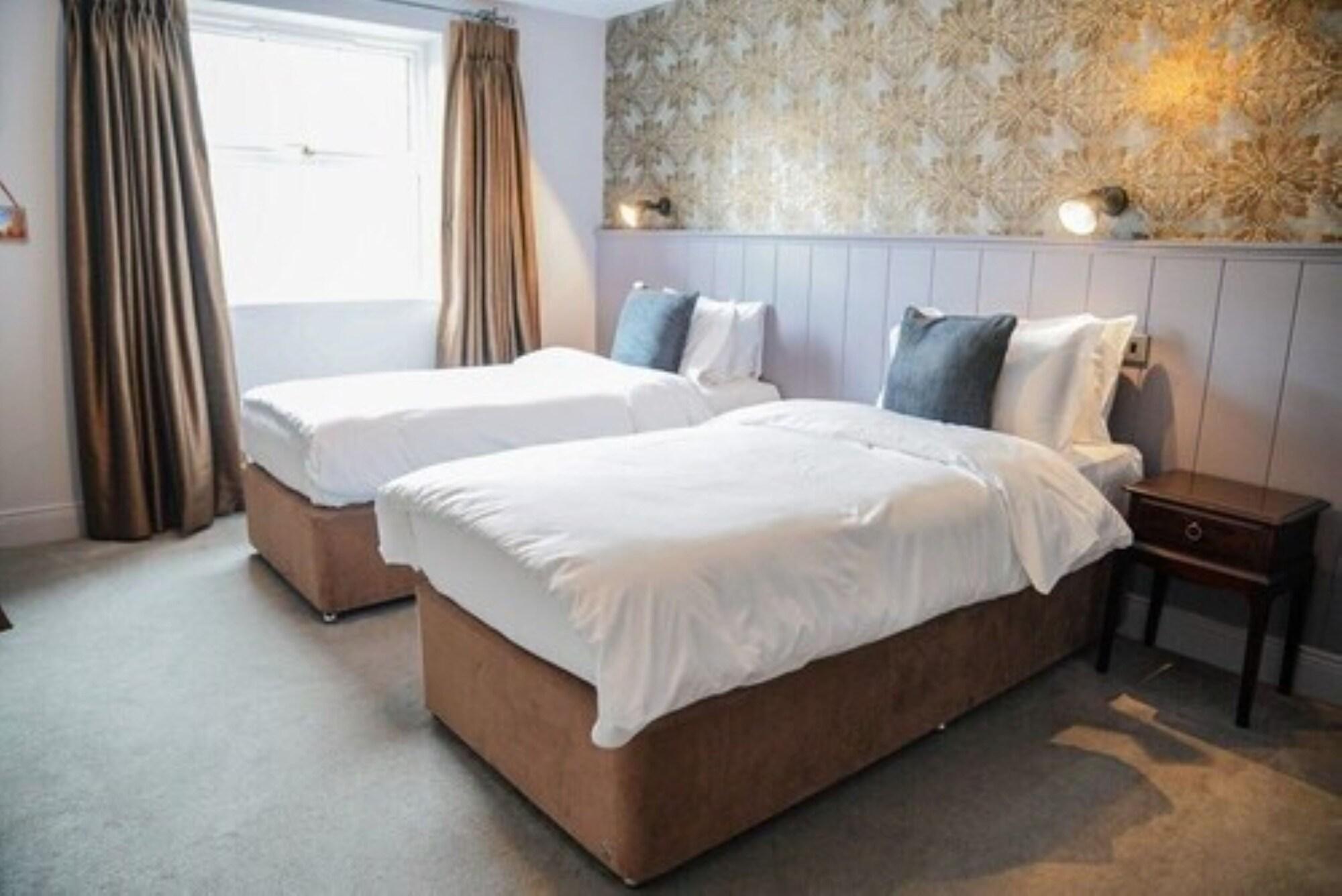 The Beaumont Hexham Hotel ภายนอก รูปภาพ