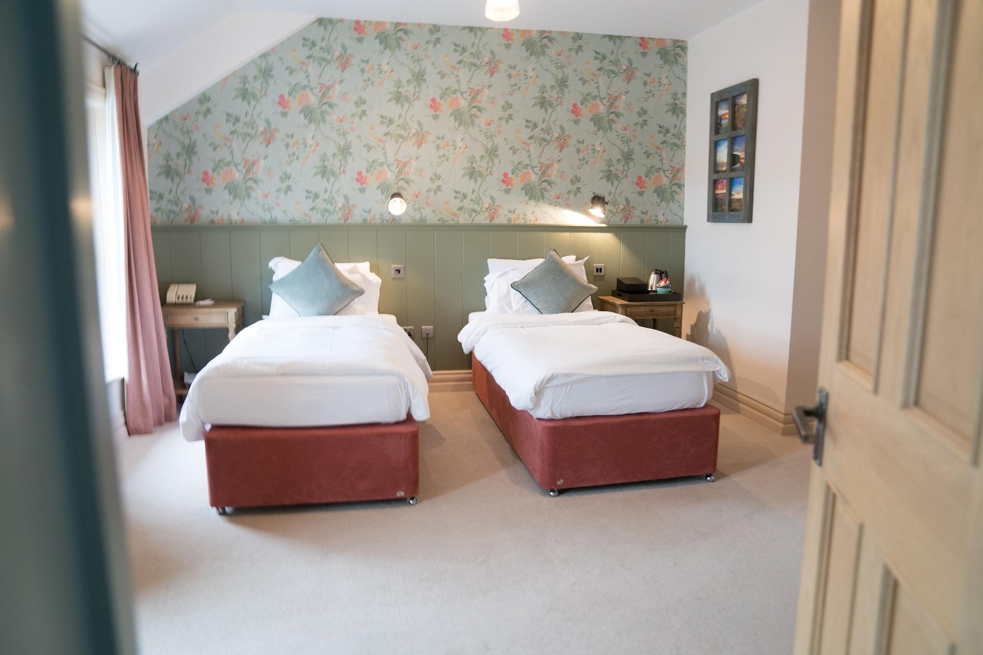 The Beaumont Hexham Hotel ภายนอก รูปภาพ