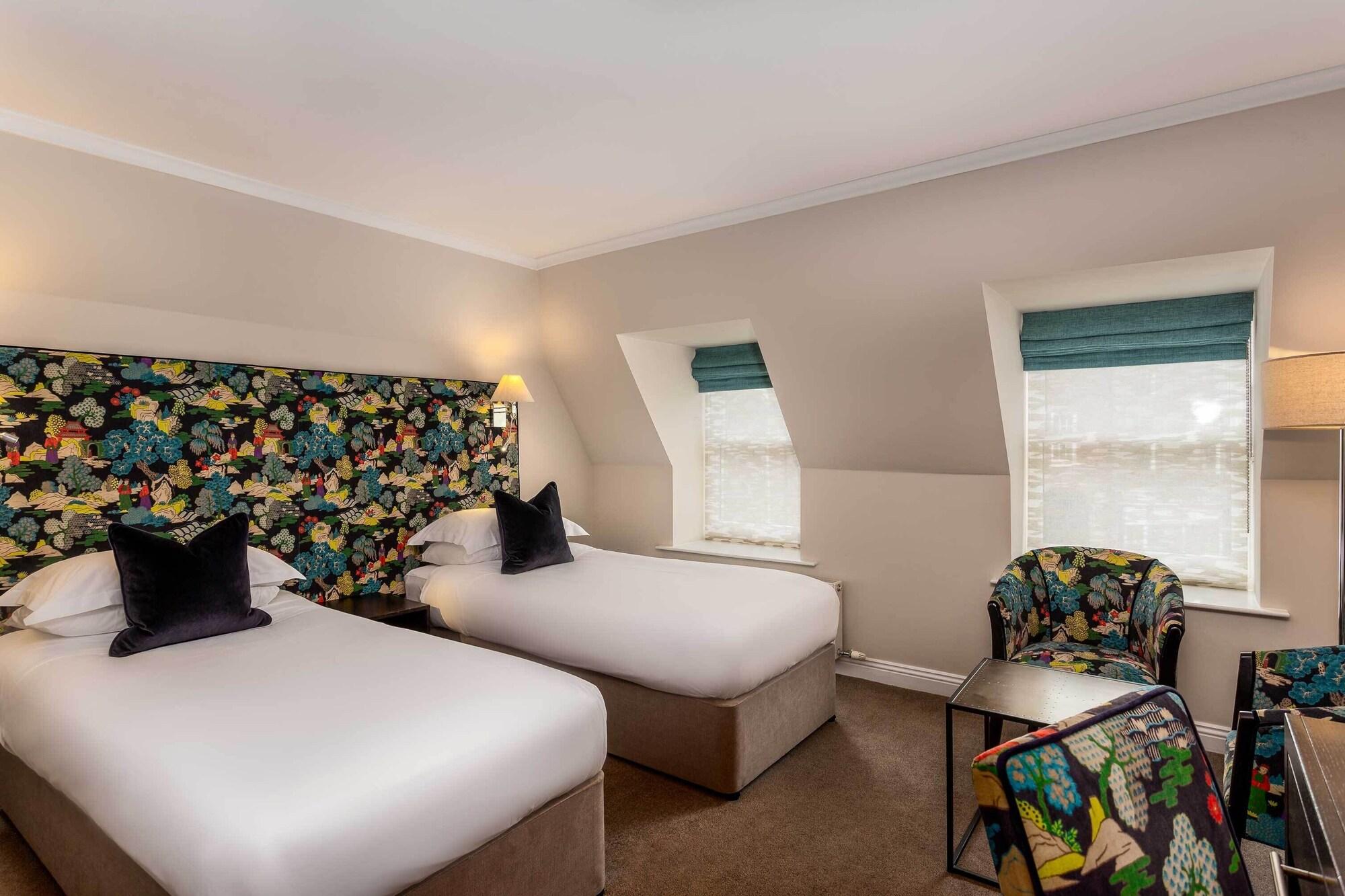 The Beaumont Hexham Hotel ภายนอก รูปภาพ