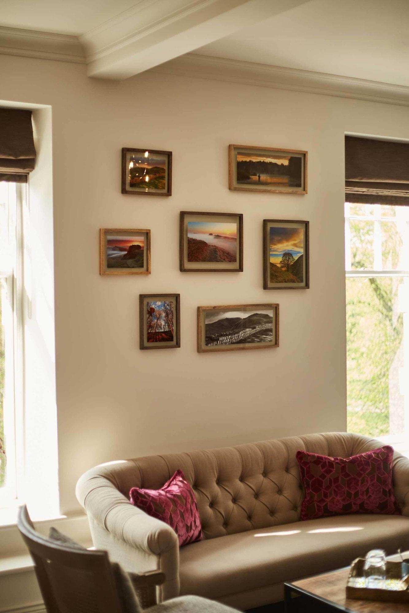 The Beaumont Hexham Hotel ภายนอก รูปภาพ