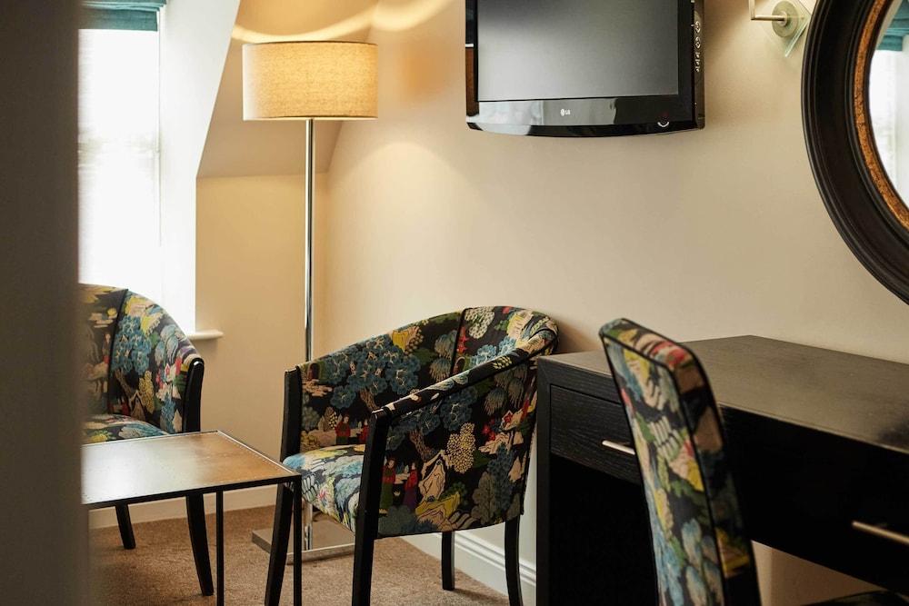 The Beaumont Hexham Hotel ภายนอก รูปภาพ