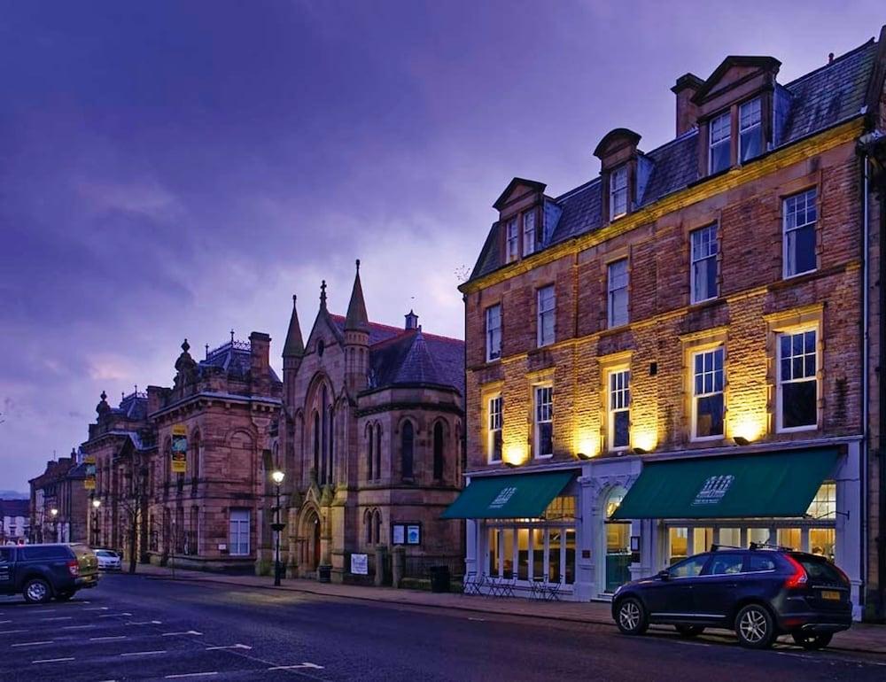 The Beaumont Hexham Hotel ภายนอก รูปภาพ