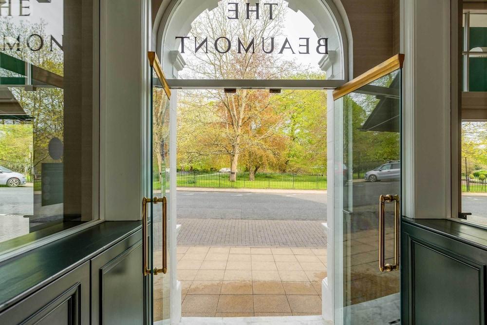 The Beaumont Hexham Hotel ภายนอก รูปภาพ