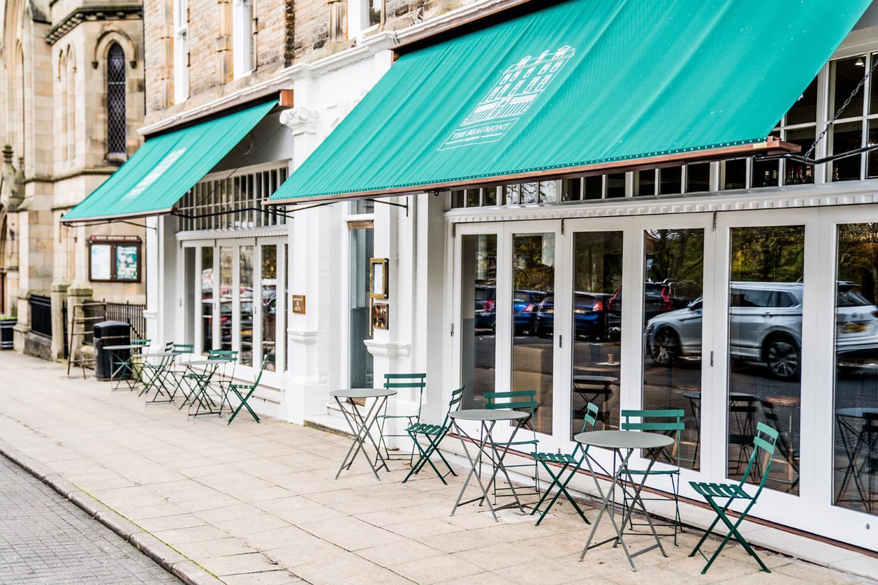 The Beaumont Hexham Hotel ภายนอก รูปภาพ