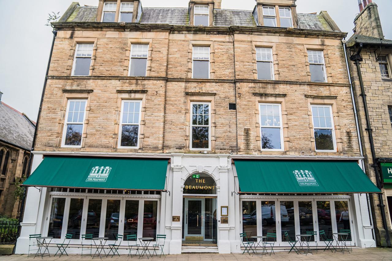 The Beaumont Hexham Hotel ภายนอก รูปภาพ
